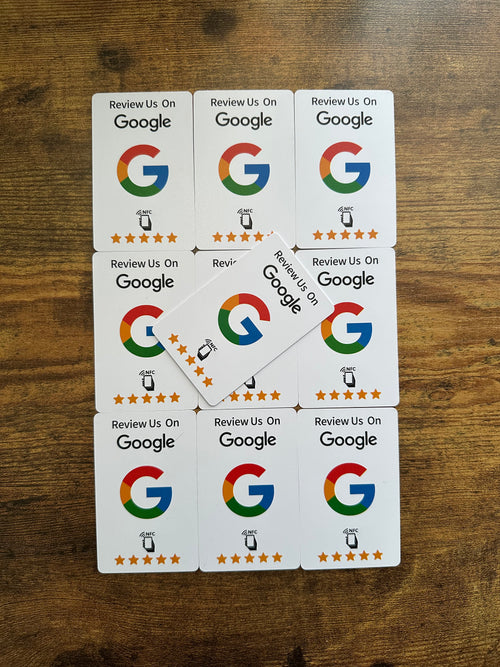 Tarjetas NFC