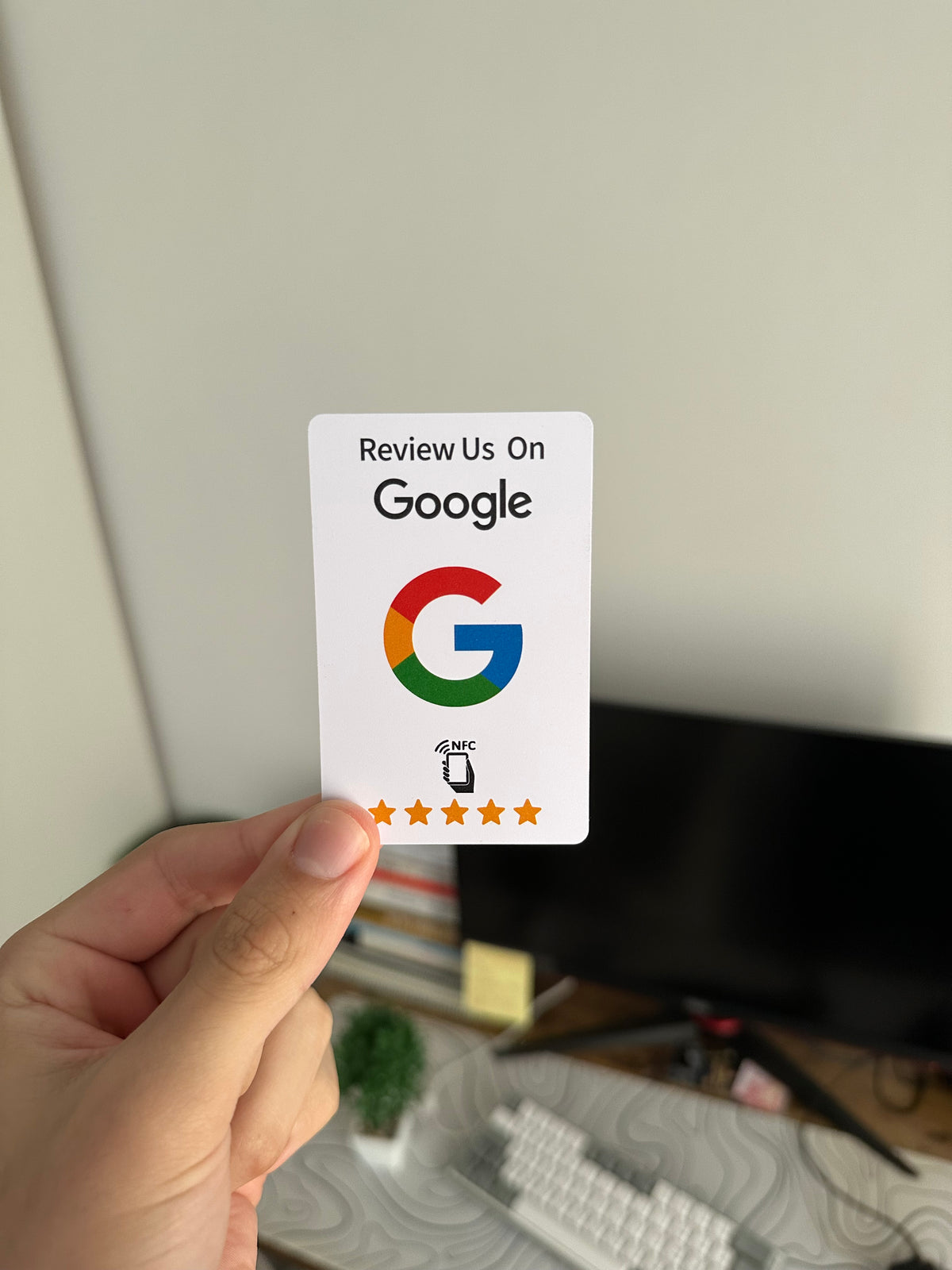 Tarjetas NFC