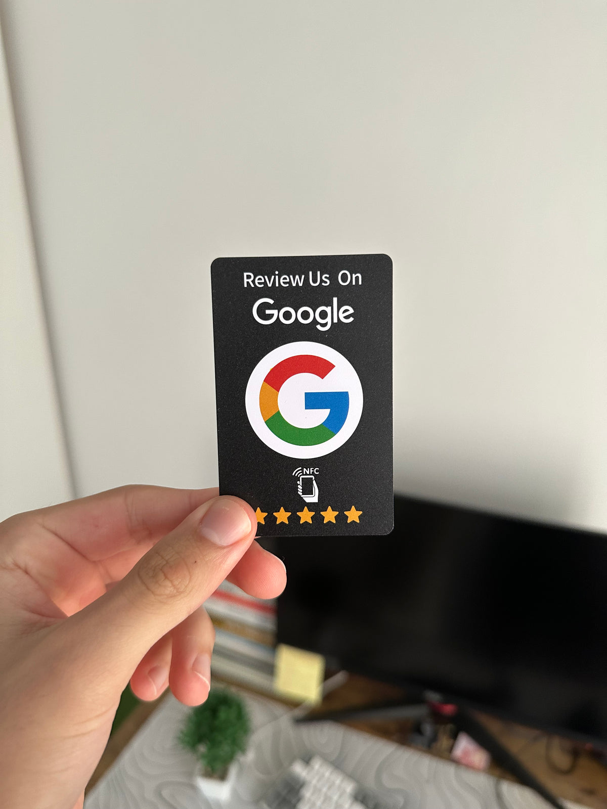 Tarjetas NFC